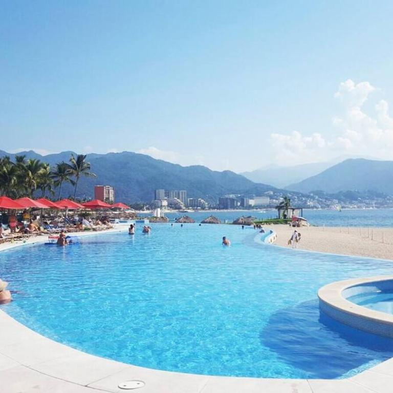 Grand Venetian - Zen oceanview condo in hotel zone - Apartamento de 1 dormitorio - 1