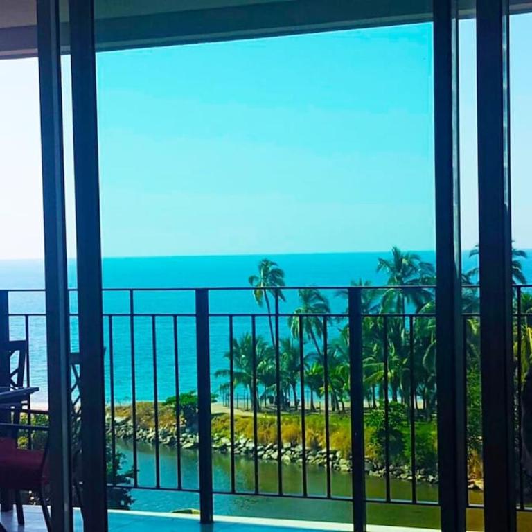 Grand Venetian - Zen oceanview condo in hotel zone - Apartamento de 1 dormitorio - 7
