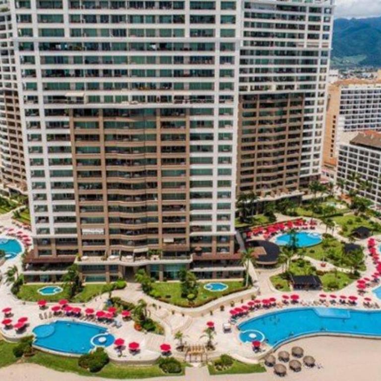 Grand Venetian - Zen oceanview condo in hotel zone - Apartamento de 1 dormitorio - 15