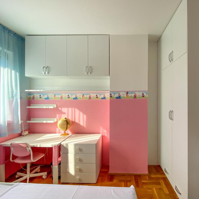 Al Parma City Apartment - Three-Bedroom Apartment - 21