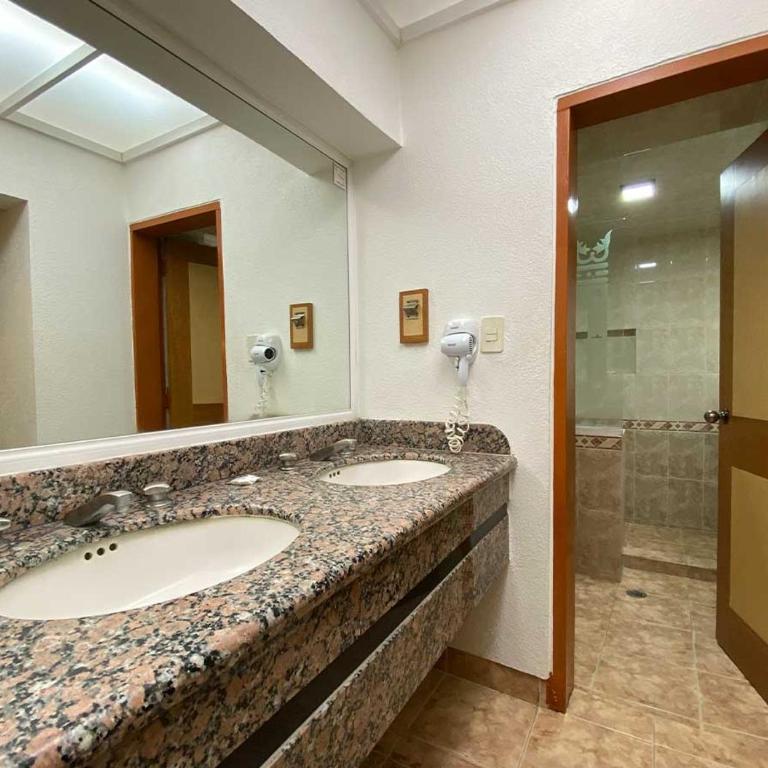 Hotel Villa de Madrid - Habitación Executive con cama extragrande - 8