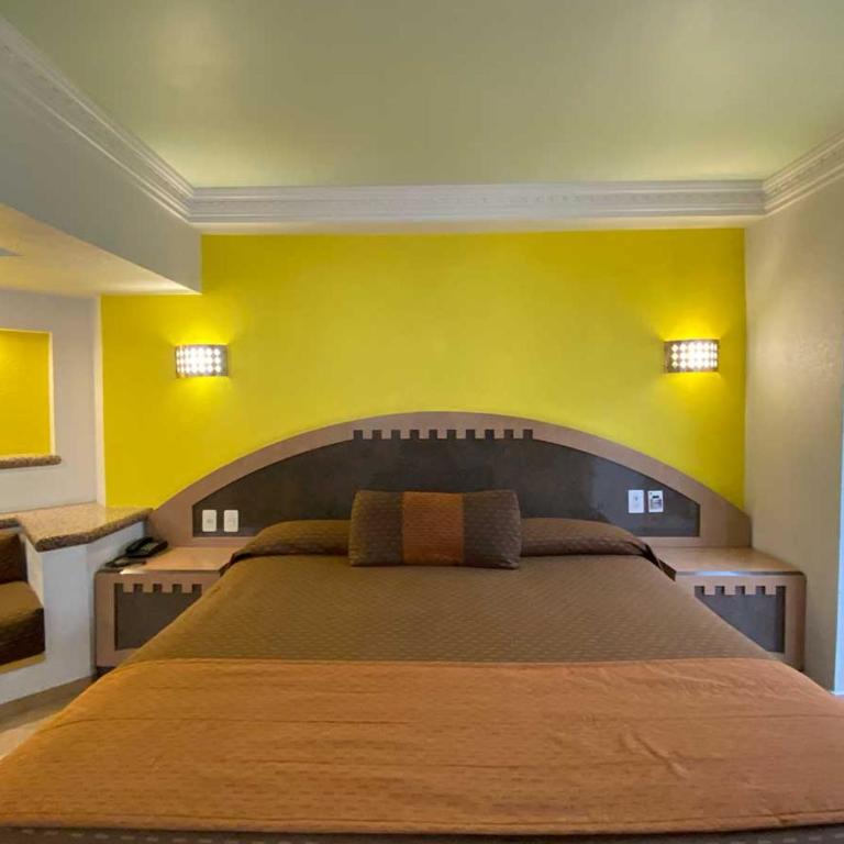 Hotel Villa de Madrid - Habitación Executive con cama extragrande - 4