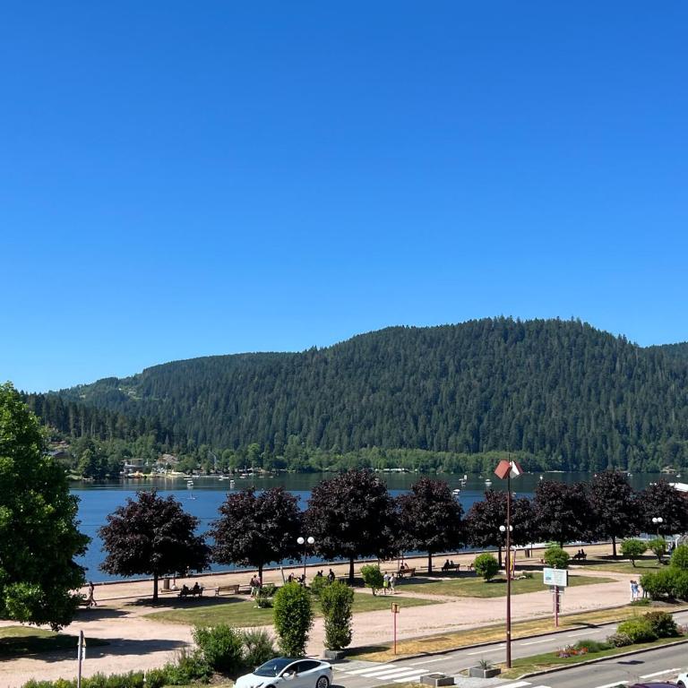 L’esplanade du lac - Appartement - Vue sur Lac - 21
