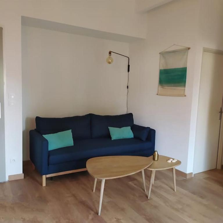 TY MOUTCHIC : Agréable appartement avec piscine - Appartamento con 1 Camera da Letto - 3