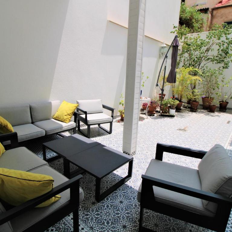 El Patio - Three-Bedroom Apartment - 16