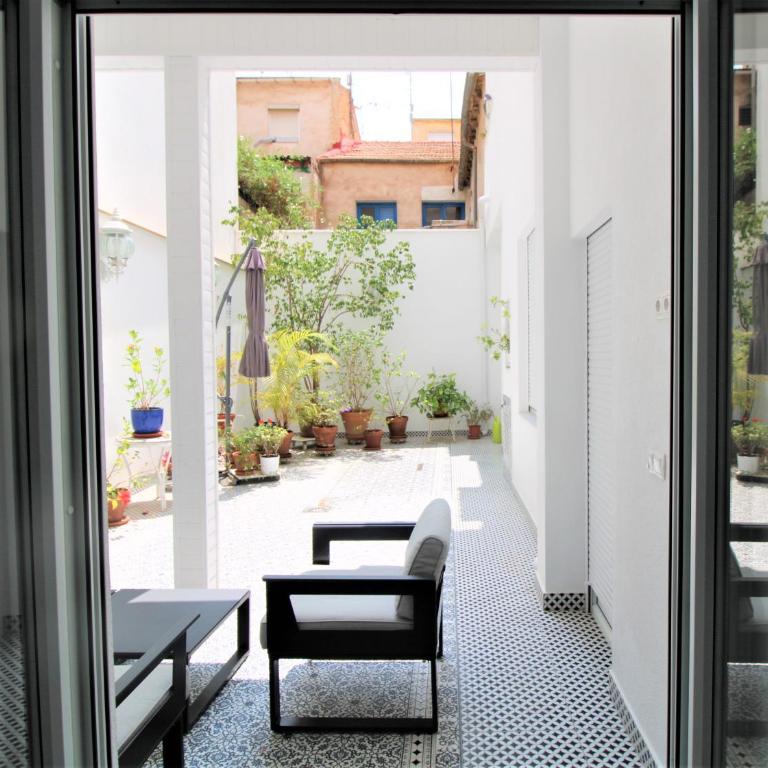 El Patio - Three-Bedroom Apartment - 17