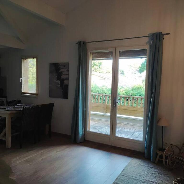 TY MOUTCHIC : Agréable appartement avec piscine - Appartamento con 1 Camera da Letto - 6