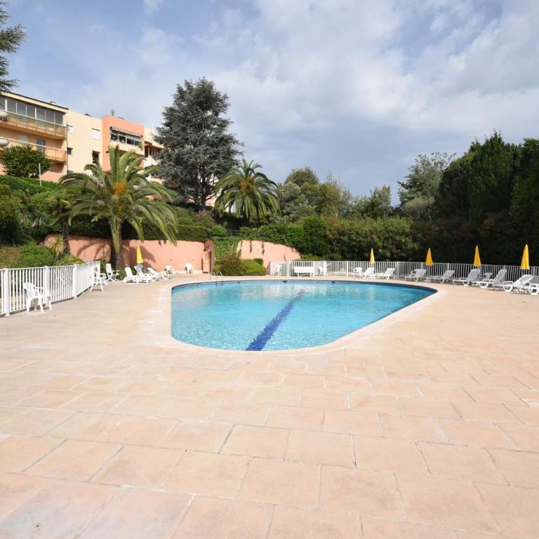 LA BADINE Appartement AirCo Pool for 4 By Sunset - Appartement - 37