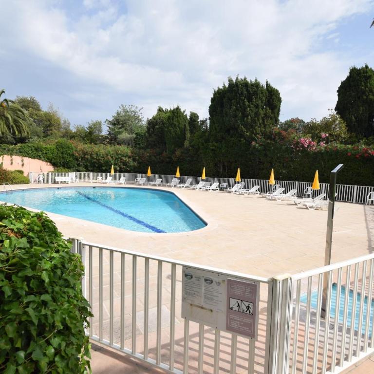 LA BADINE Appartement AirCo Pool for 4 By Sunset - Appartement - 45