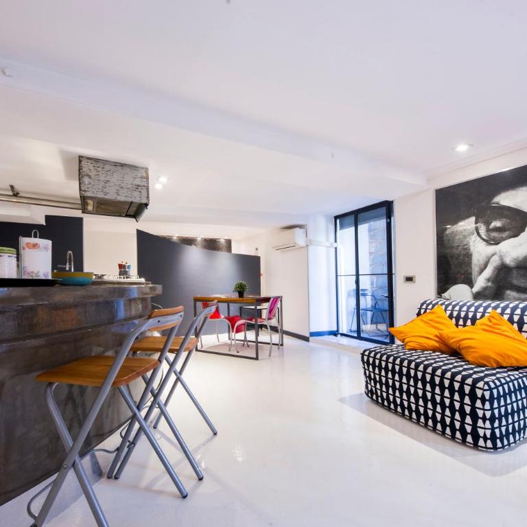 Loft La Città Vecchia - Loft - 9
