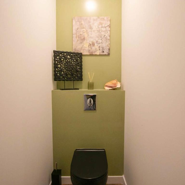 CosyRouen Bali Jacuzzi & Hamman - Appartement 1 Chambre - 14