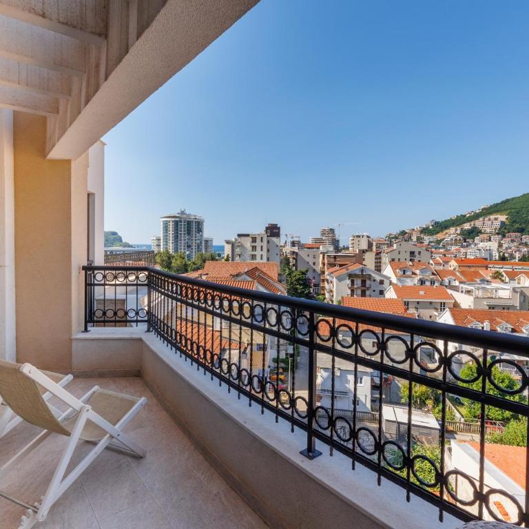 Hotel Kadmo by Aycon - Soba sa Bračnim Krevetom (King-size) i Balkonom - 3