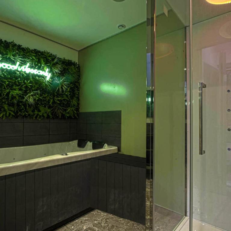 CosyRouen Bali Jacuzzi & Hamman - Appartement 1 Chambre - 4