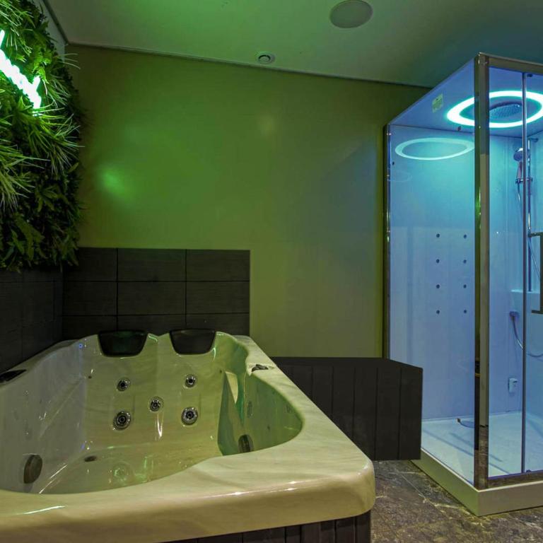 CosyRouen Bali Jacuzzi & Hamman - Appartement 1 Chambre - 5