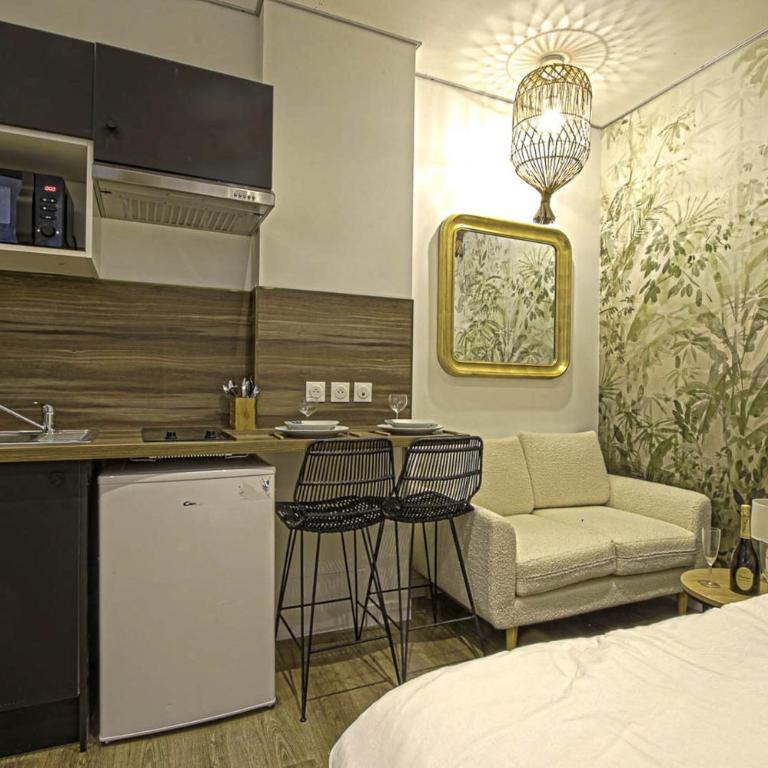 CosyRouen Bali Jacuzzi & Hamman - Appartement 1 Chambre - 6