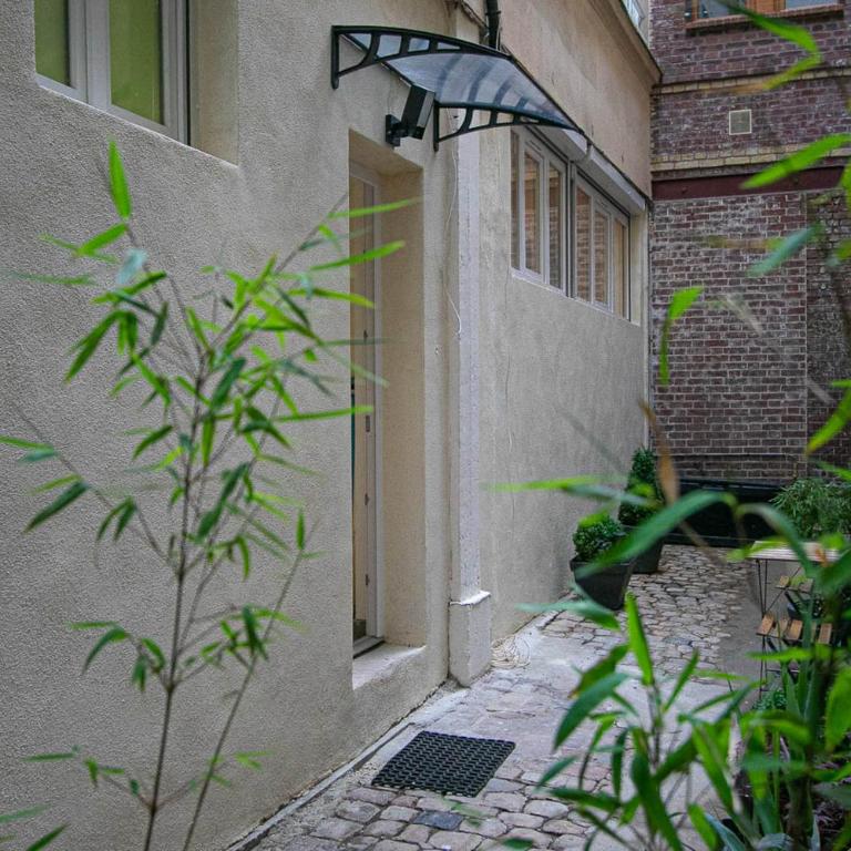 CosyRouen Bali Jacuzzi & Hamman - Appartement 1 Chambre - 17