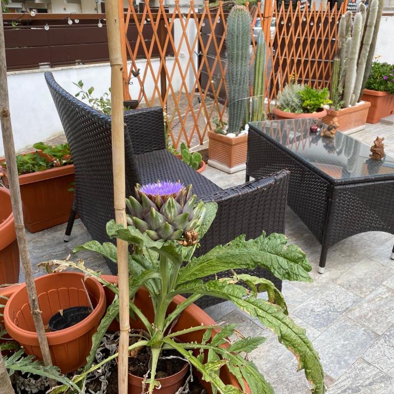 OFFICINALE Rome Apartment, Pineta Sacchetti - Appartamento con 1 Camera da Letto - 25