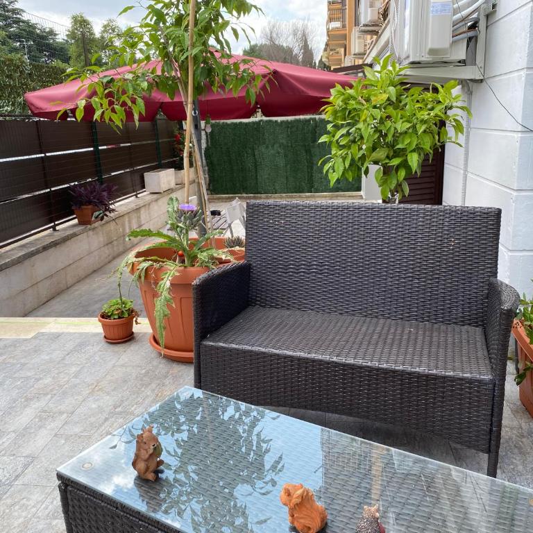 OFFICINALE Rome Apartment, Pineta Sacchetti - Appartamento con 1 Camera da Letto - 3