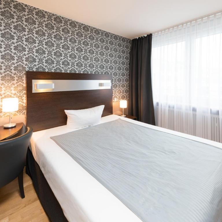 Hotel Munich Inn - Einzelzimmer - 1