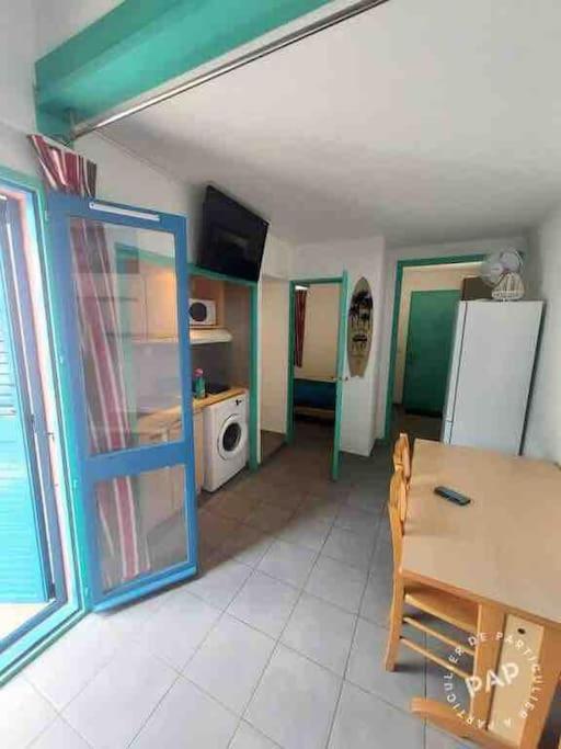 Maisonnette menthe à l’eau - Maison 1 Chambre - 7