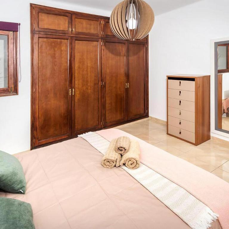 Apartamentos Mares de Lava - Puerto del Carmen - One-Bedroom Apartment - 12