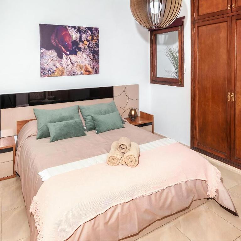 Apartamentos Mares de Lava - Puerto del Carmen - One-Bedroom Apartment - 13