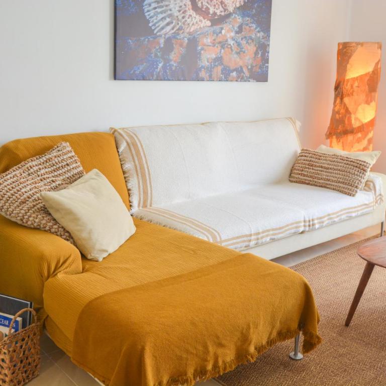 Apartamentos Mares de Lava - Puerto del Carmen - One-Bedroom Apartment - 6