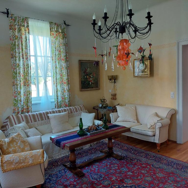 Romantik-Villa LebensART - Suite-Apartment - 8