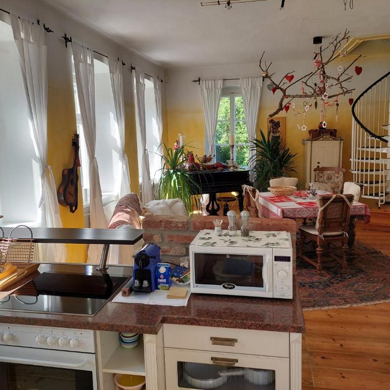 Romantik-Villa LebensART - Loft-Apartment - 5