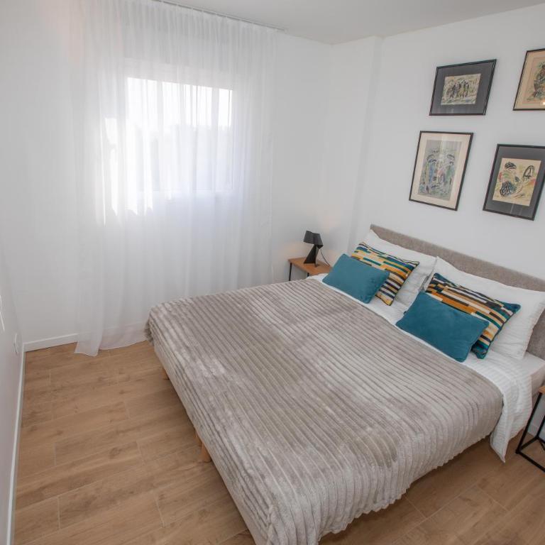 Somptueux deux pièces vue mer + parking - Appartement 1 Chambre - 2