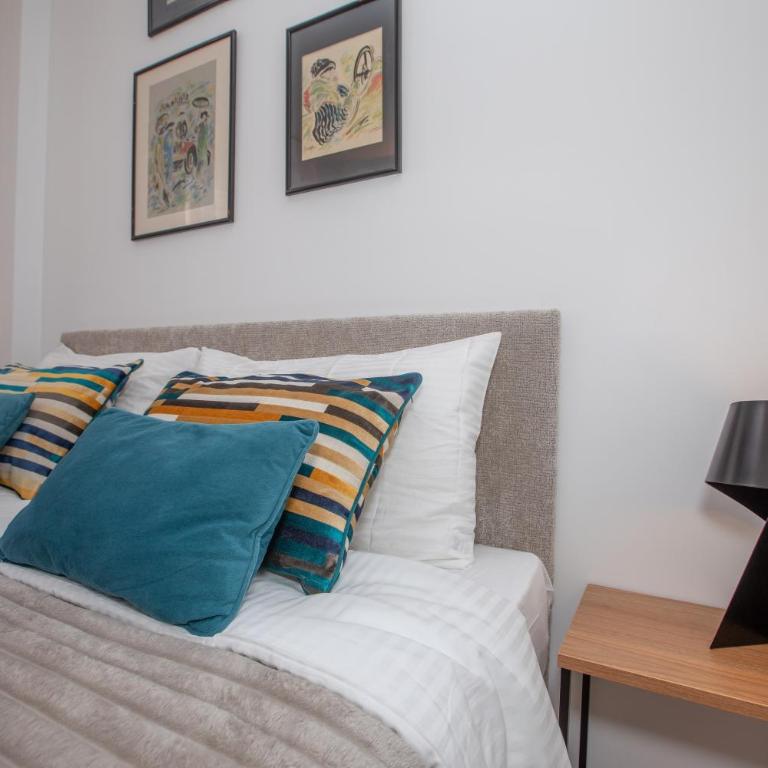 Somptueux deux pièces vue mer + parking - Appartement 1 Chambre - 5