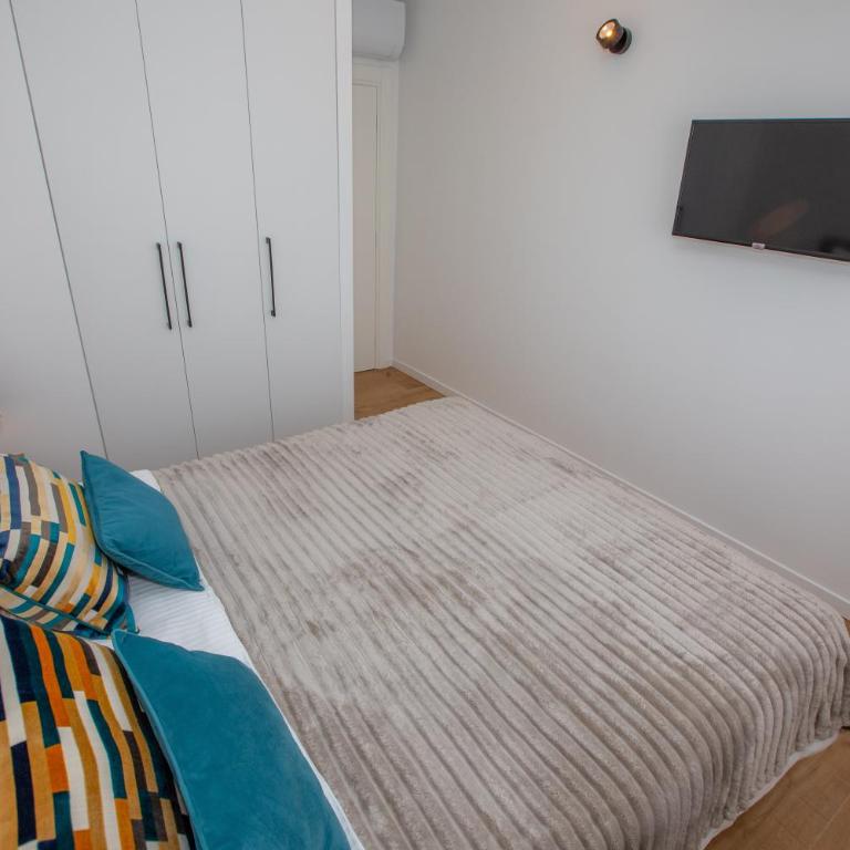 Somptueux deux pièces vue mer + parking - Appartement 1 Chambre - 7