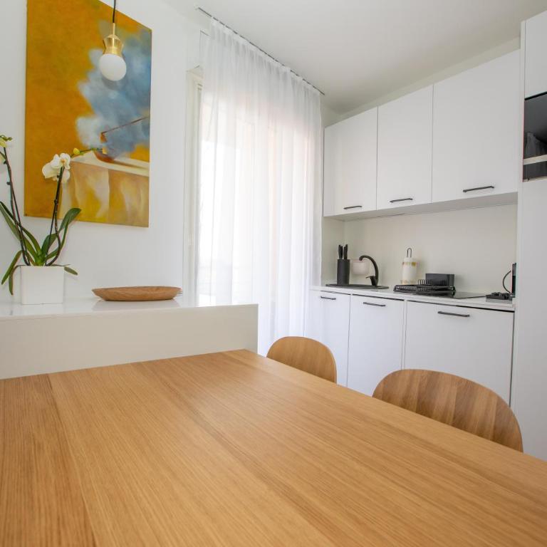 Somptueux deux pièces vue mer + parking - Appartement 1 Chambre - 12