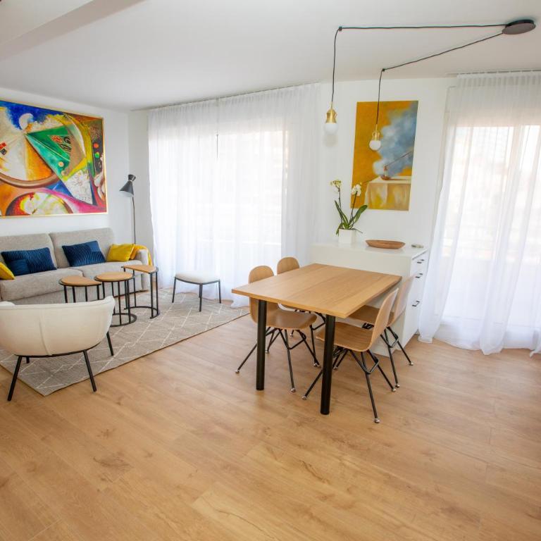Somptueux deux pièces vue mer + parking - Appartement 1 Chambre - 16