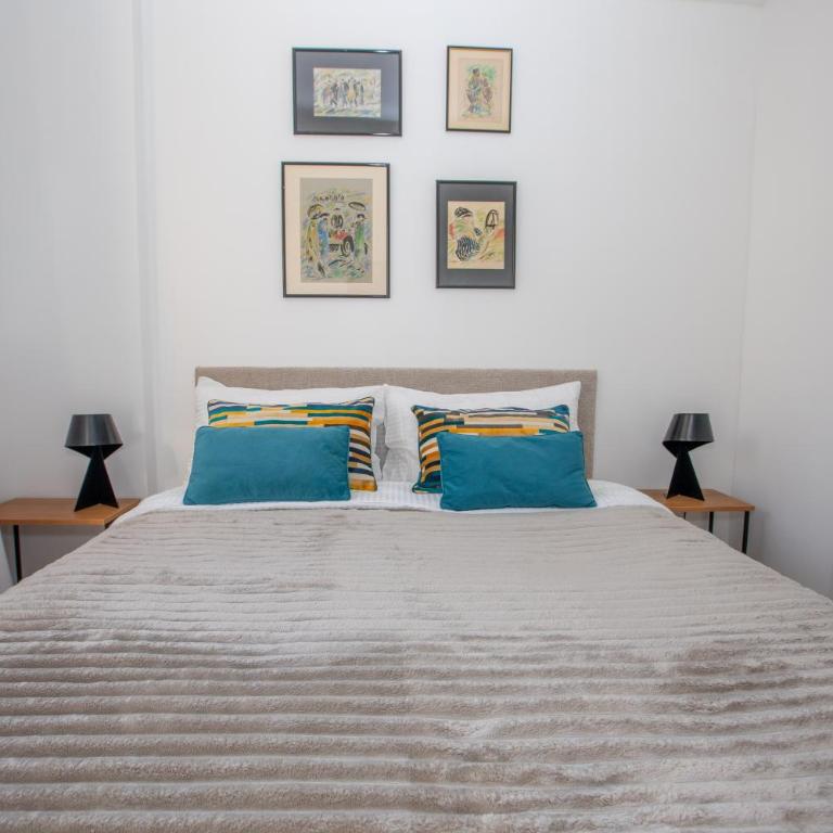 Somptueux deux pièces vue mer + parking - Appartement 1 Chambre - 18