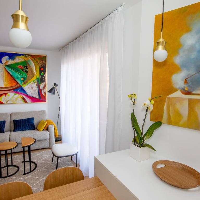Somptueux deux pièces vue mer + parking - Appartement 1 Chambre - 19