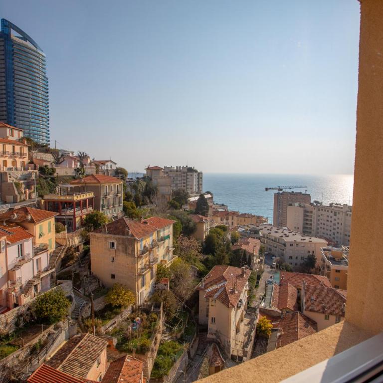 Somptueux deux pièces vue mer + parking - Appartement 1 Chambre - 20