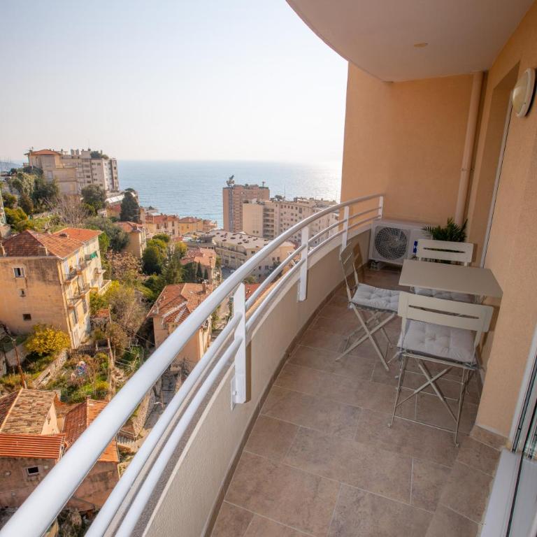 Somptueux deux pièces vue mer + parking - Appartement 1 Chambre - 29