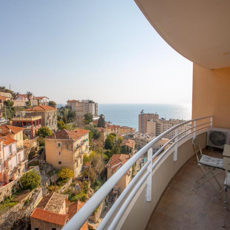 Somptueux deux pièces vue mer + parking - Appartement 1 Chambre - 33