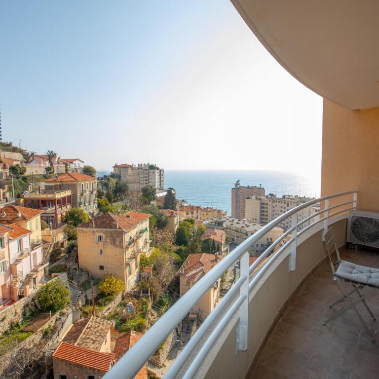 Somptueux deux pièces vue mer + parking - Appartement 1 Chambre - 39