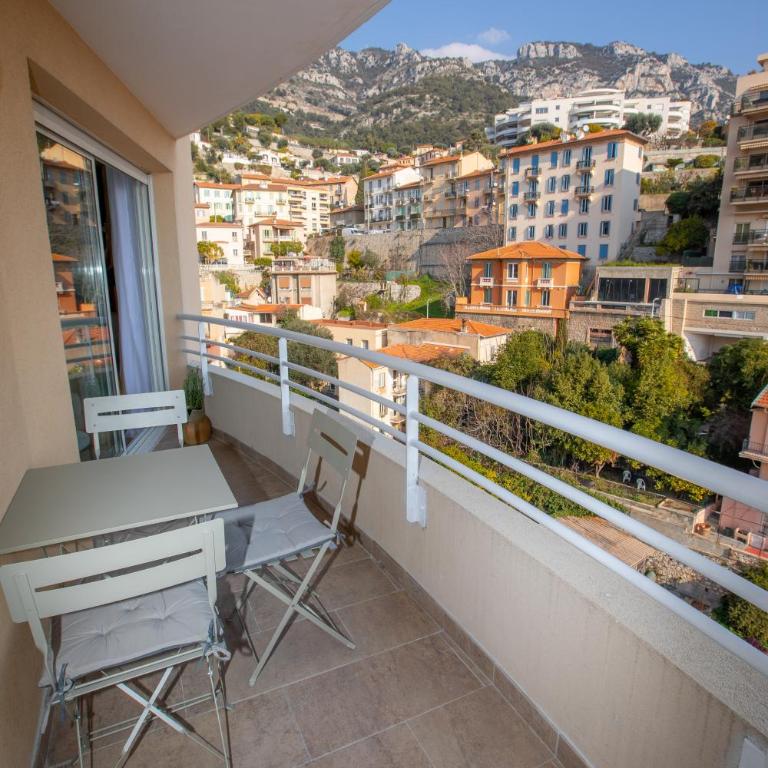 Somptueux deux pièces vue mer + parking - Appartement 1 Chambre - 45