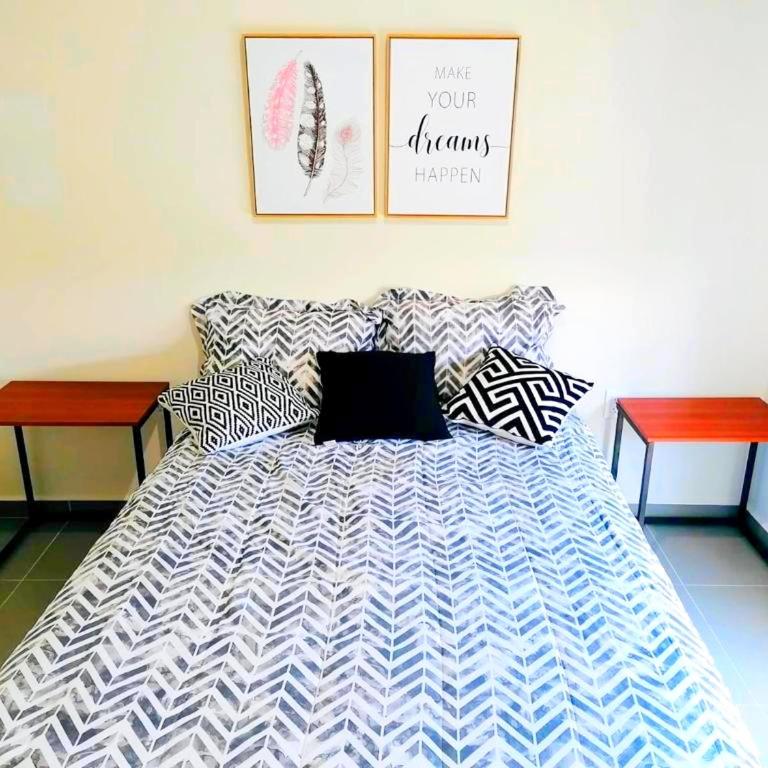 Excelente Departamento con Alberca cerca de Playa - Residencial Coto Mareta I - Two-Bedroom Apartment - 8