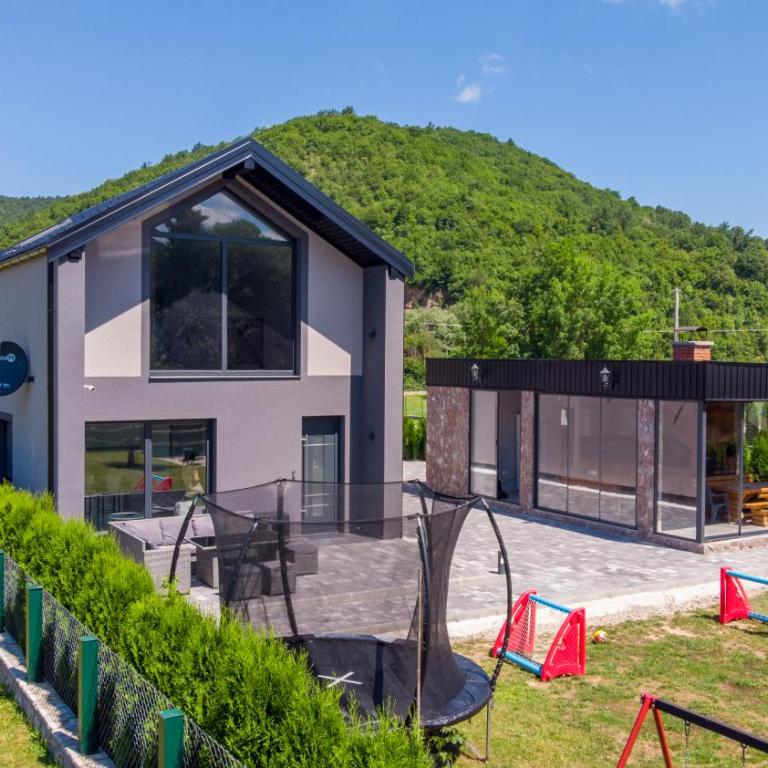 Villa UNA LUX - Villa - 8