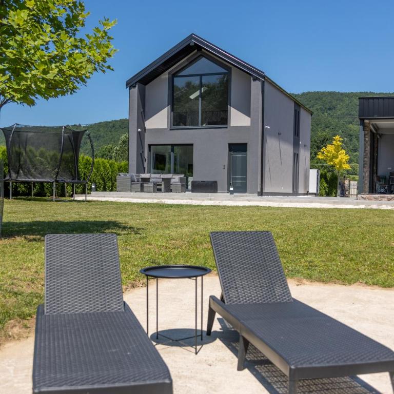 Villa UNA LUX - Villa - 9