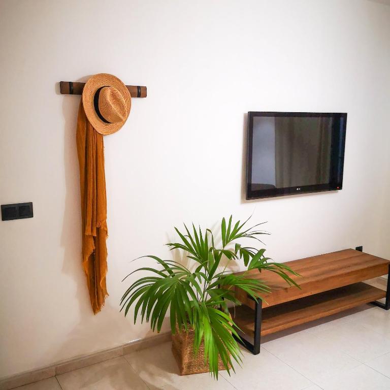 Apartamentos Mares de Lava - Playa Blanca - Apartamento de 1 dormitorio - 7