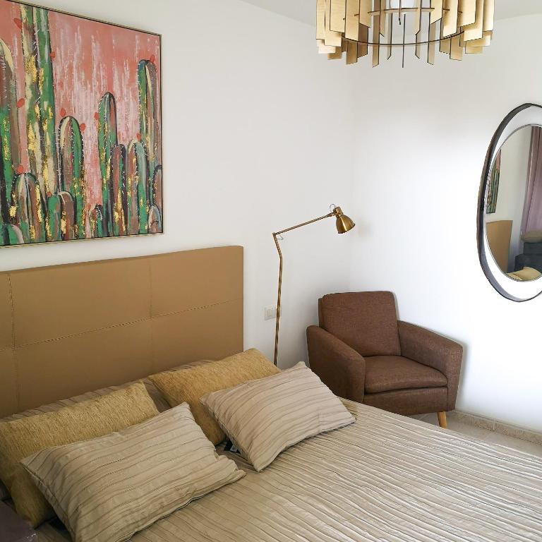 Apartamentos Mares de Lava - Playa Blanca - Apartamento de 1 dormitorio - 8