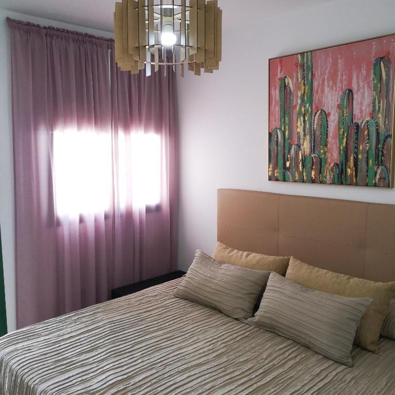 Apartamentos Mares de Lava - Playa Blanca - Apartamento de 1 dormitorio - 9