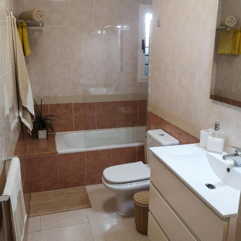 Apartamentos Mares de Lava - Playa Blanca - Apartamento de 1 dormitorio - 11