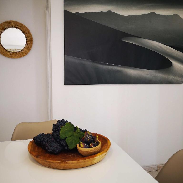 Apartamentos Mares de Lava - Playa Blanca - Apartamento de 1 dormitorio - 4