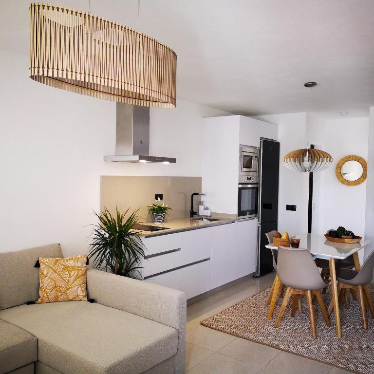 Apartamentos Mares de Lava - Playa Blanca - Apartamento de 1 dormitorio - 1